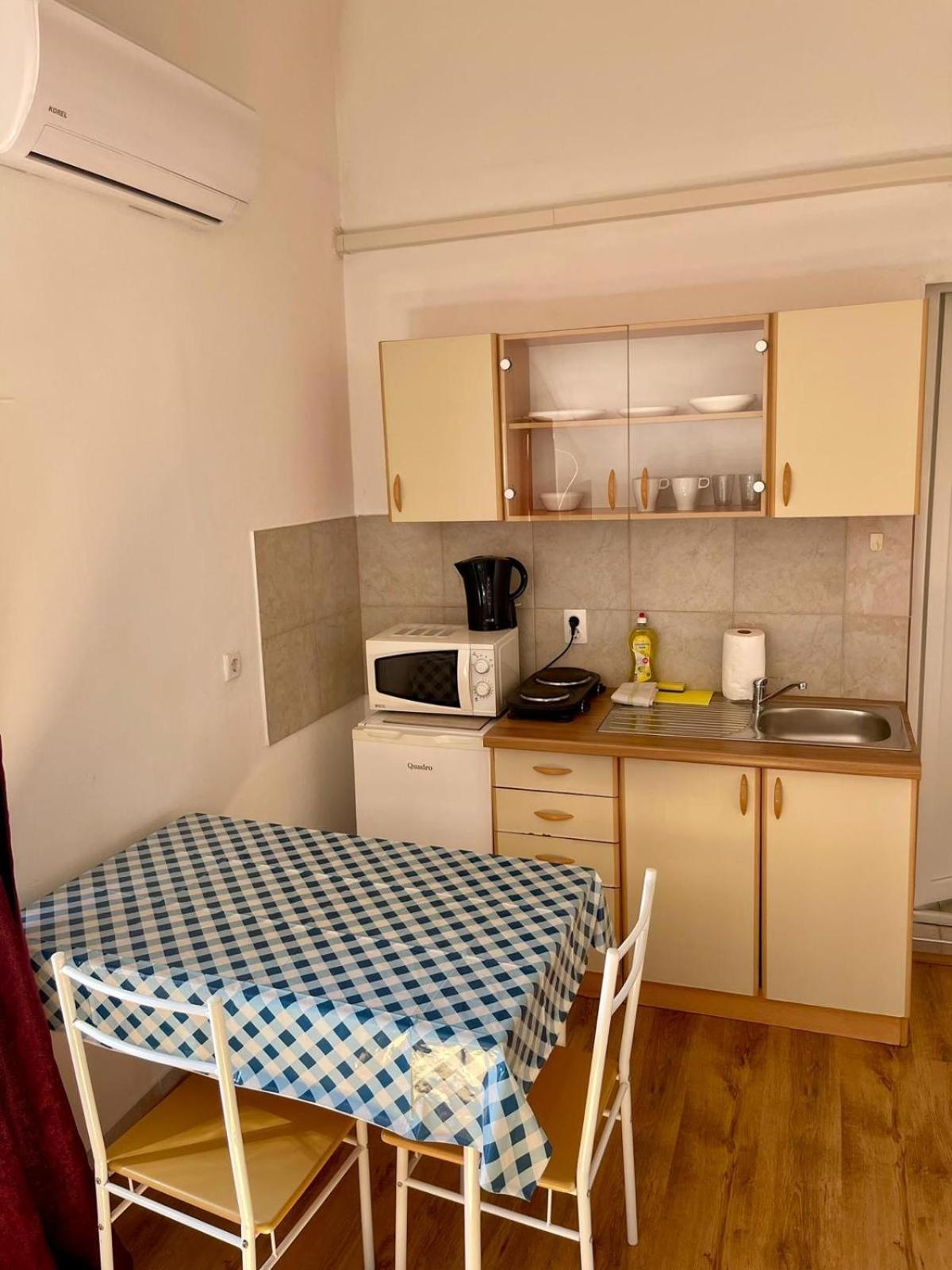Dejan Apartment4-Top Centar PUY 외부 사진